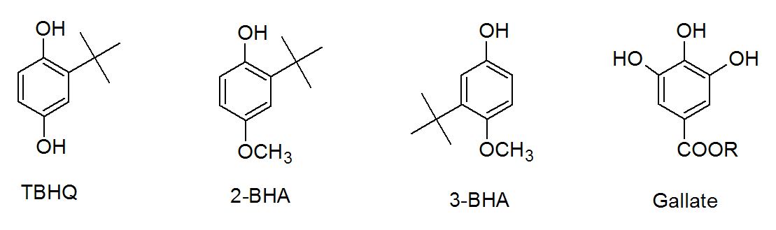 Hindered Phenols